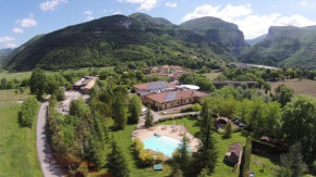  Hotel Le Grotte  Дженга